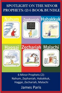 minor prophets bible study course