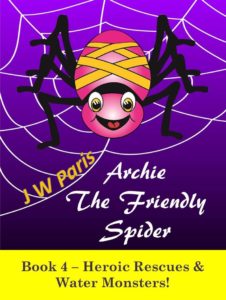 spider stories for bedtime