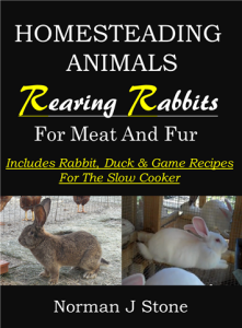 rearing rabbits book