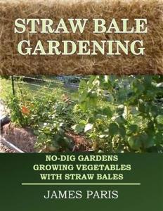 straw bale gardening
