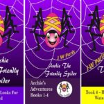 spider stories for early years